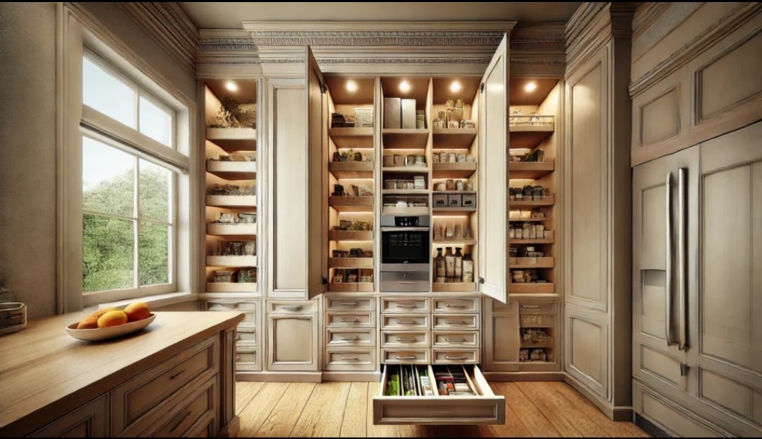 Trend Desain Cabinet Storage 2026 (LUXURIOUS &amp; TIMELESS)