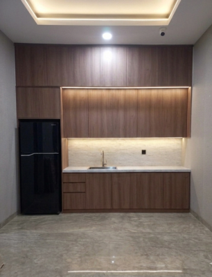 Rekomendasi Kitchen Set Minimalis Yang Full-Height